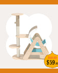 Moon Ship Cat Tree