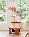 Medium Ice Cream Cat Tree-Indoor design-Happy&Polly