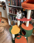 Fruit World Cat Tree