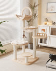 Transformable Cat Tree