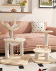 Transformable Cat Tree-Happy & Polly