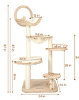 Transformable Cat Tree-Happy & Polly
