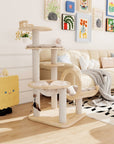 Transformable Cat Tree-Happy & Polly