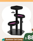 Gothic Style Cat Tree