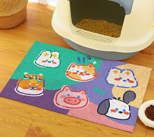 Cat&#39;s Claw Cat Litter Mat