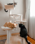 Transformable Cat Tree