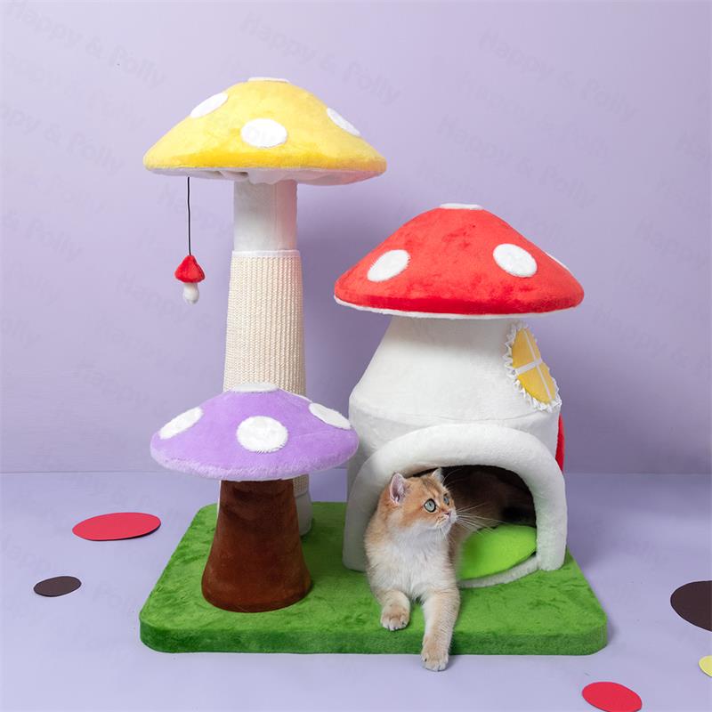 Happy & Polly Online Pet Store | Cat Bowls, Toys, Trees & Supplies