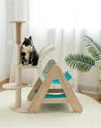 Moon Ship Cat Tree