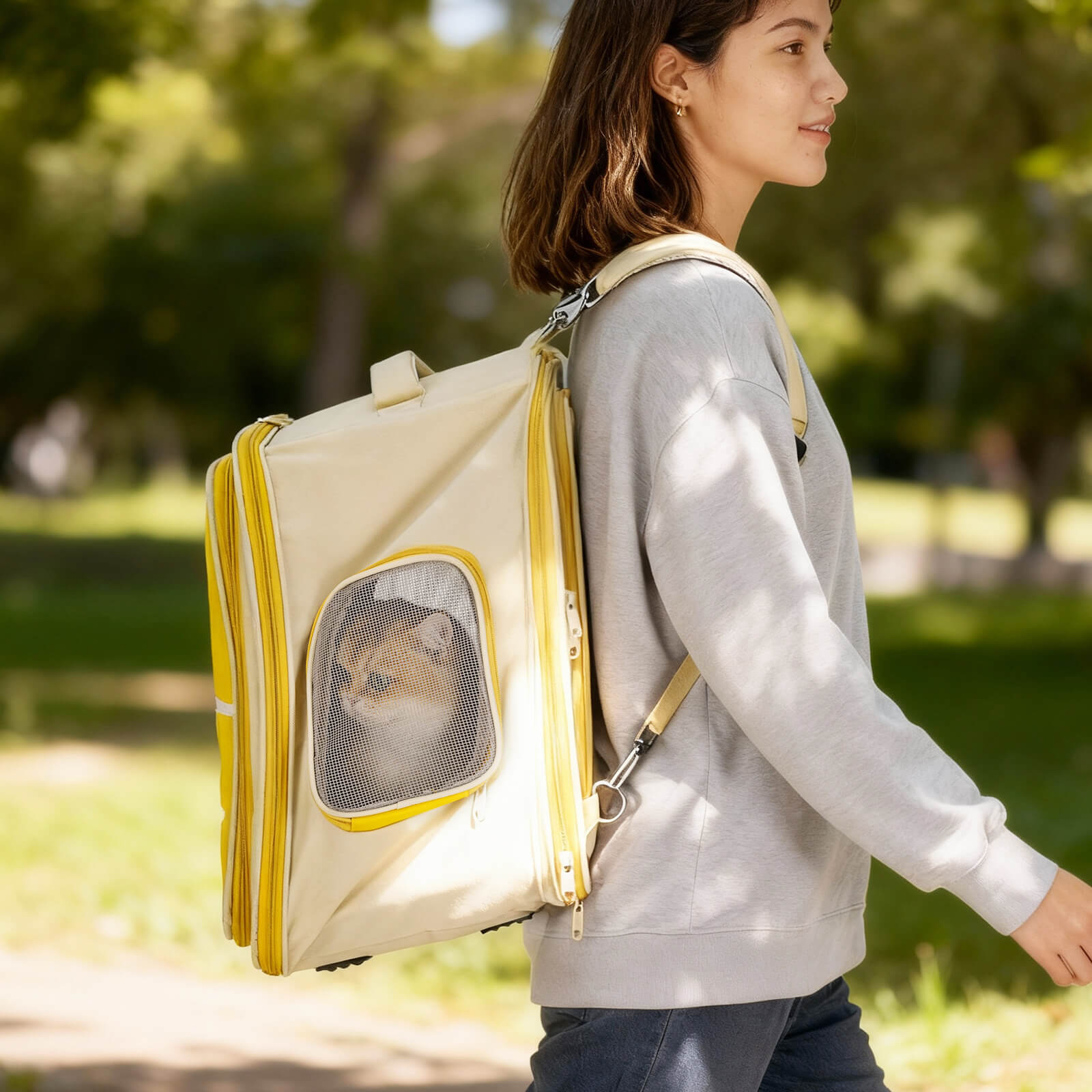 VIP 300 Meow Coins + $49.9 For Portable Cat Backpack Carrier – Happy ...