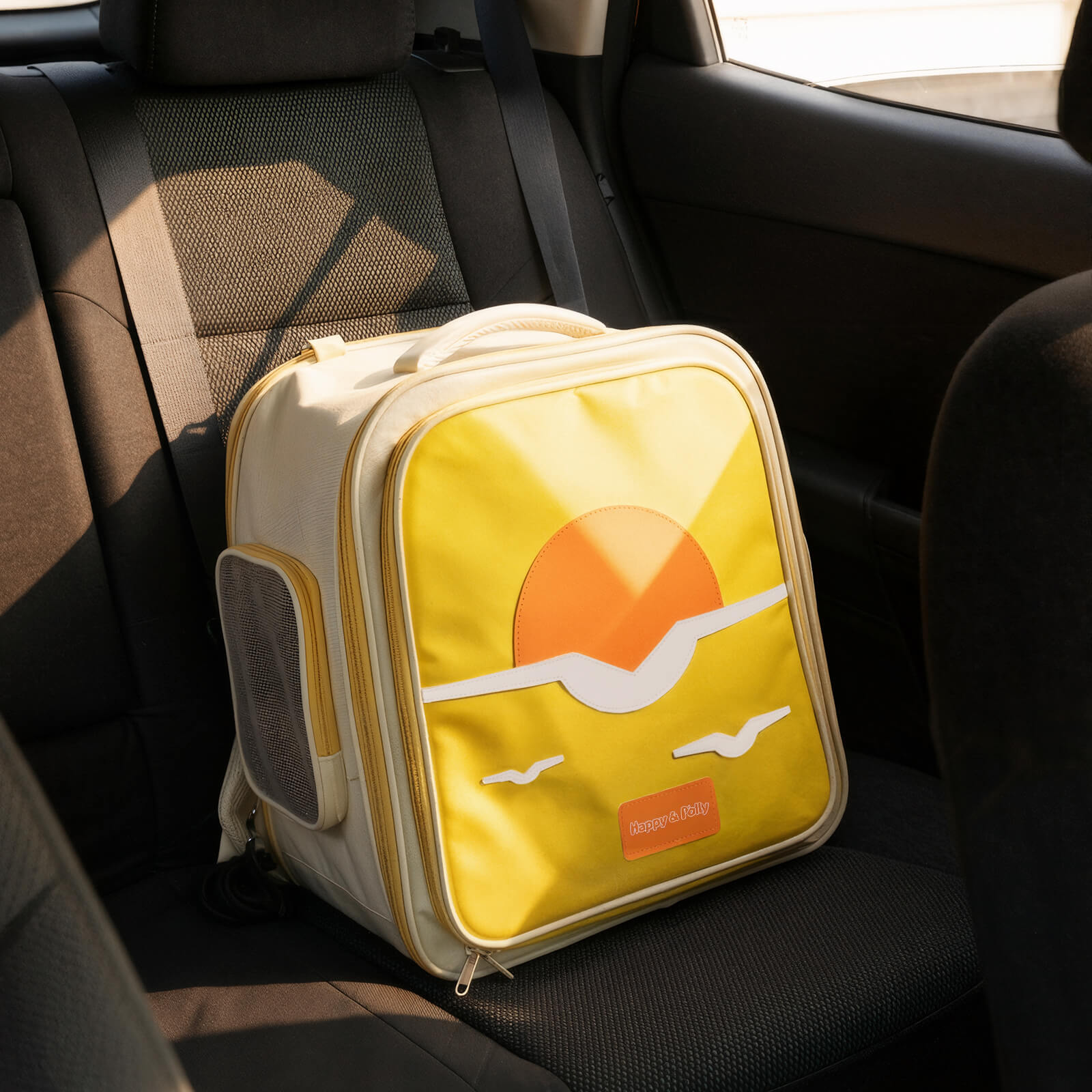 Portable Cat Backpack Carrier