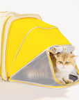 Portable Cat Backpack Carrier