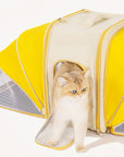 Portable Cat Backpack Carrier
