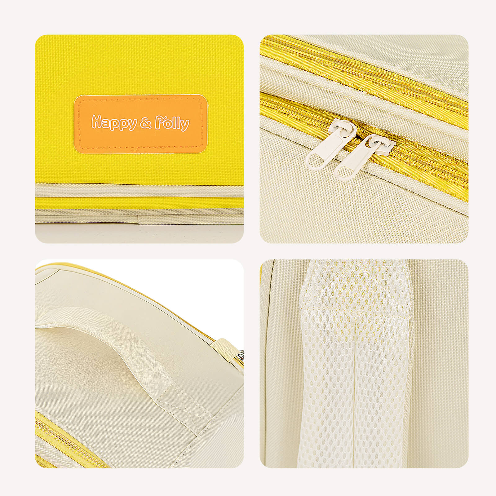 Portable Cat Backpack Carrier