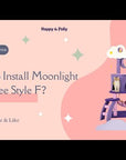 Moonlight Cat Tree