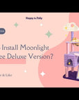 Moonlight Cat Tree