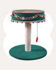 Christmas Season Cat Scratcher