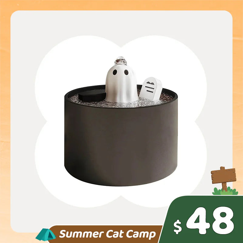 Summer Cat Camp Sale - Moonlight Cat Tree