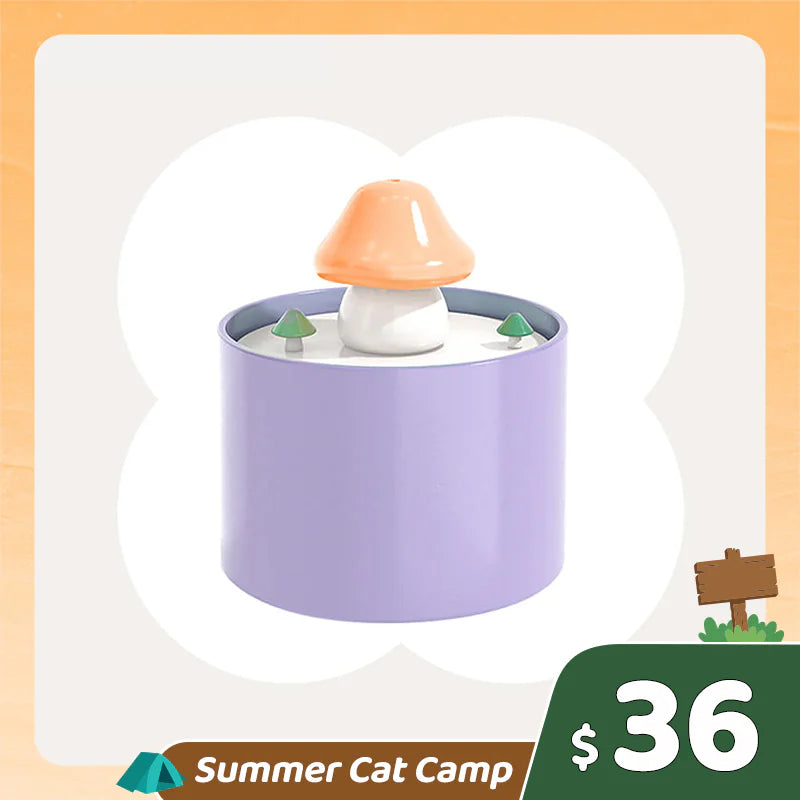 Summer Cat Camp Sale - Three Flower Cat Tree