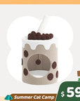 Summer Cat Camp Sale - Upgraded Wonderland Cat Tree-XL