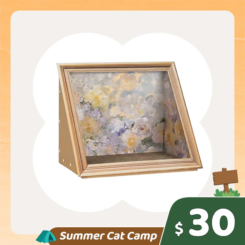 Summer Cat Camp Sale - Nightfall Cat Tree