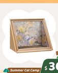 Summer Cat Camp Sale - Nightfall Cat Tree