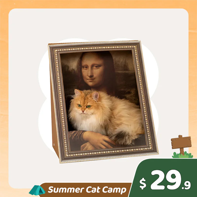 Summer Cat Camp Sale - Bohemia Style Cat Hammock