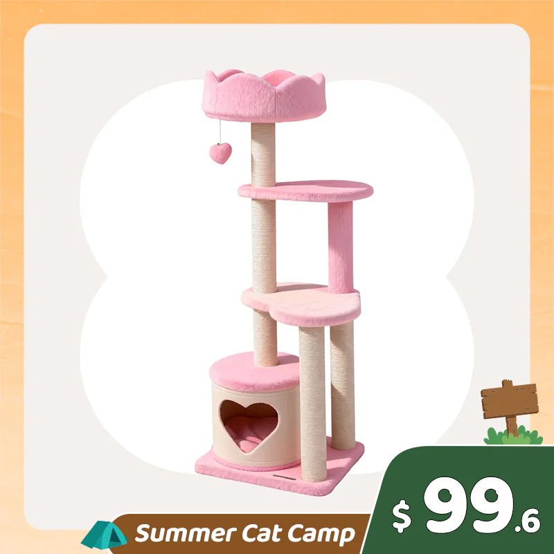 Summer Cat Camp Sale - 50oz Cloud Cat Water Fountain