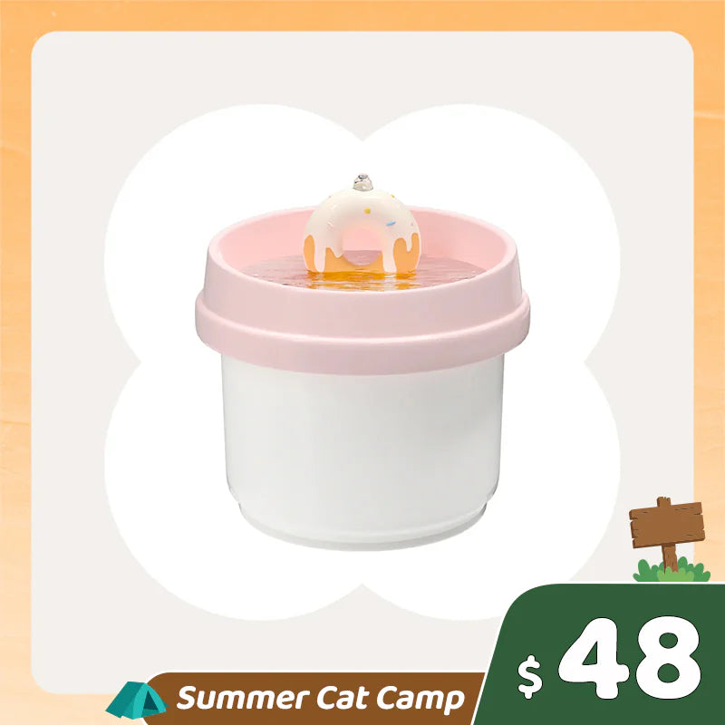 Summer Cat Camp Sale - Lovely Heart Cat Tree