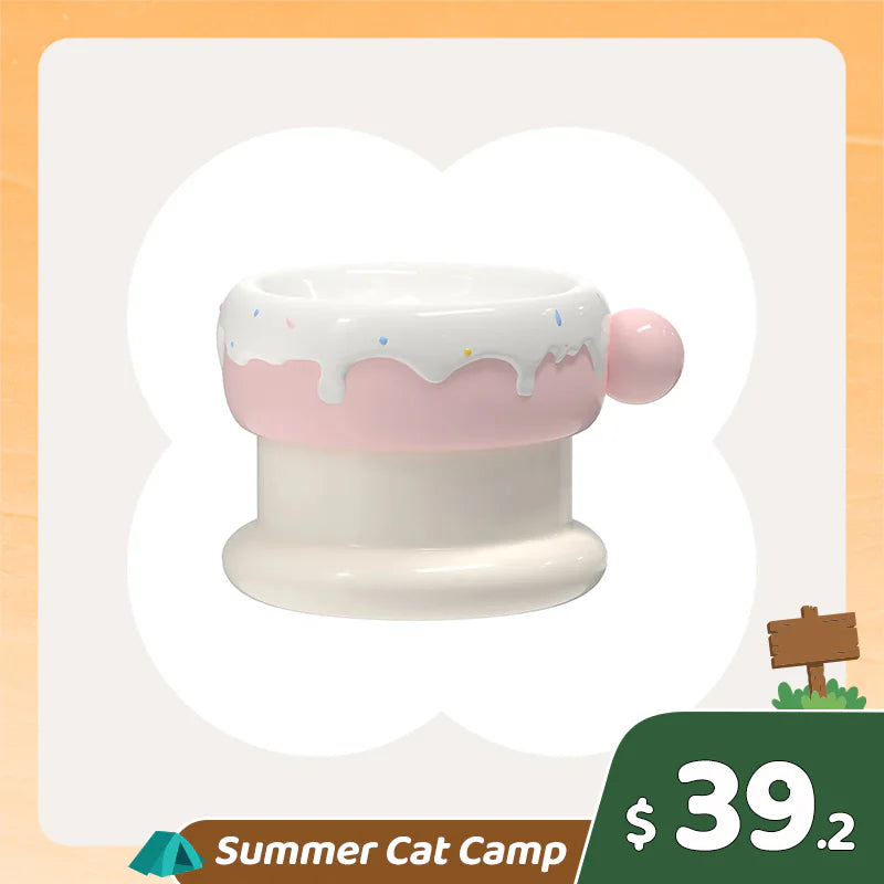 Summer Cat Camp Sale - Upgraded Gothic Style Cat Tree
