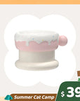Summer Cat Camp Sale - Upgraded Gothic Style Cat Tree