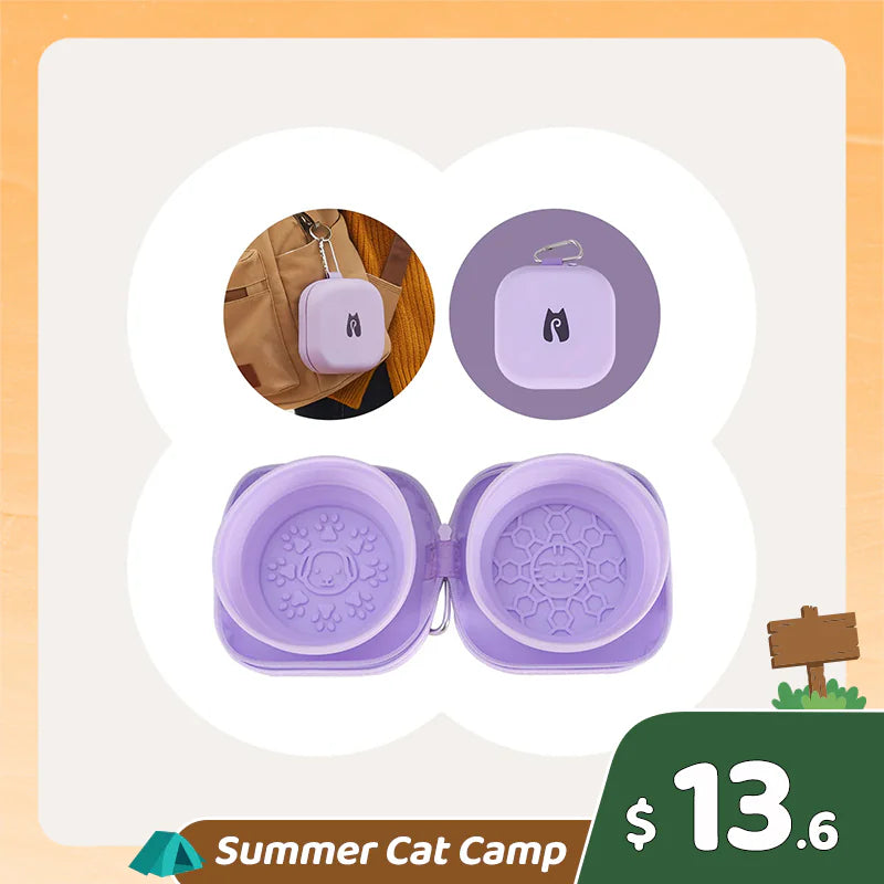 Summer Cat Camp Sale - Transformable Cheese Cat Tree