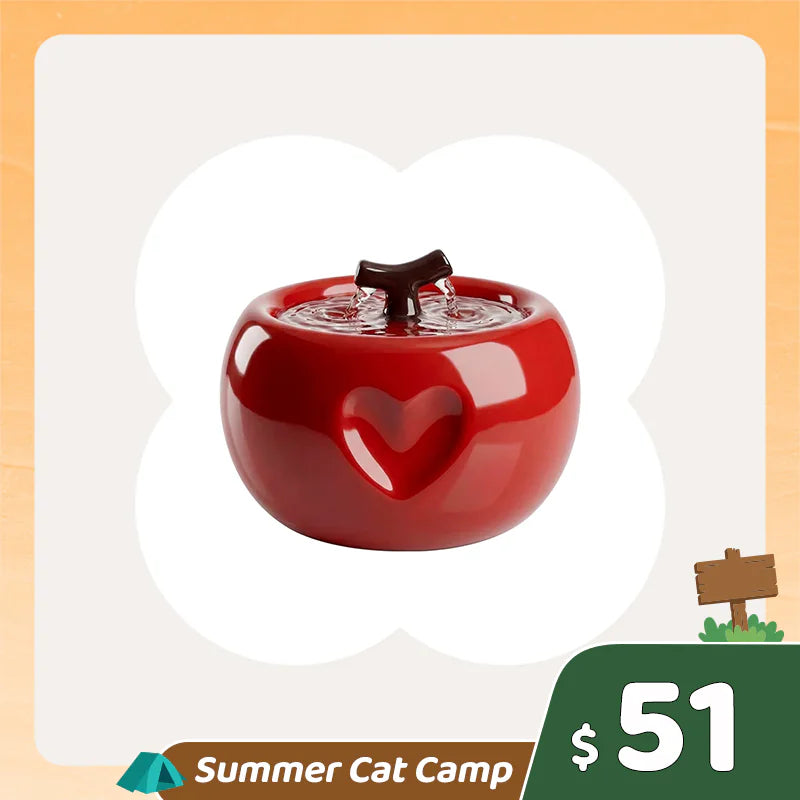 Summer Cat Camp Sale - Space Capsule Semi-Enclosed Cat Litter Box with Scoop