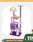 Summer Cat Camp Sale - Tofu & Cassava Natural Cat Litter