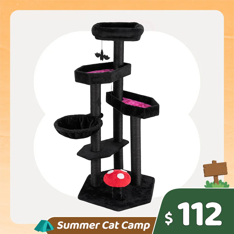 Summer Cat Camp Sale - Dual-Mineral Odor Guard Cat Litter Deodorizer