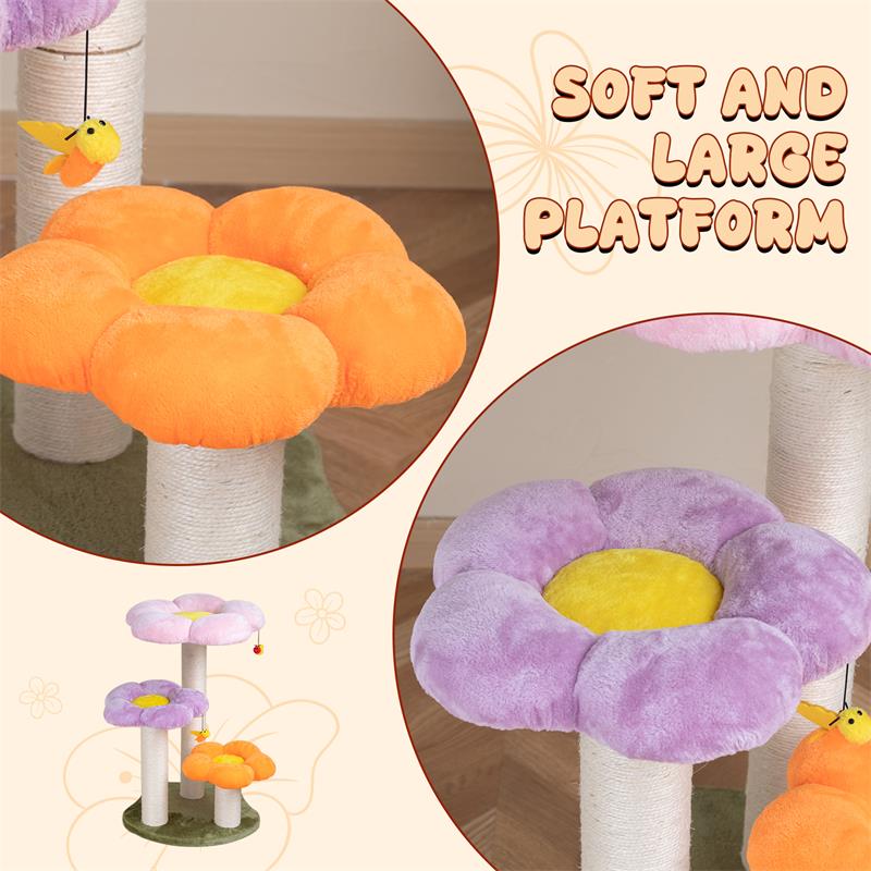 Floral Garden Series Set