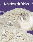 tofu cat litter chemical free