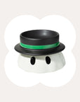 Top Hat Cat Bowl Set