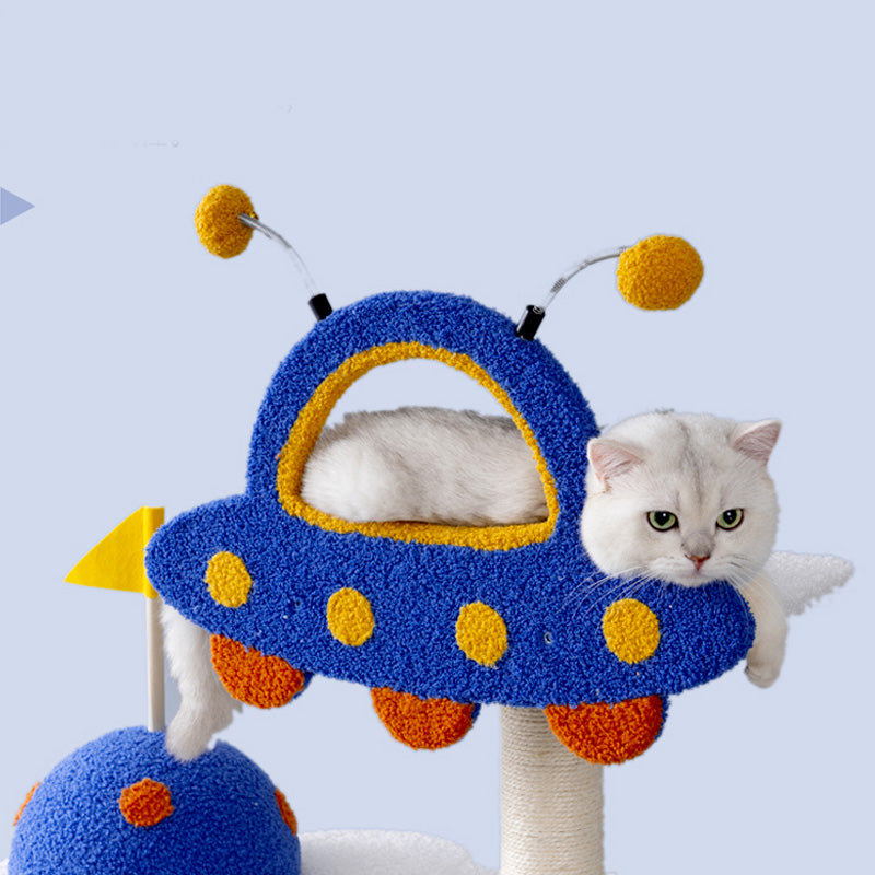 Meow Planet Cat Tree