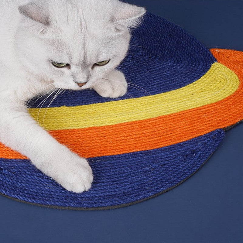 Space Series Cat Scratching Pad