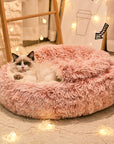 Marshmallow Cat Bed