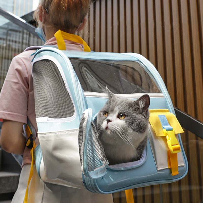 Old School Style Cat Carrier