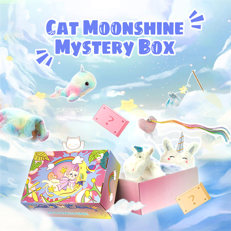 7 in 1 Moonshine Mystery Box