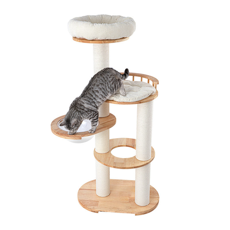 Observation Tower Cat Tree