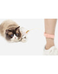 Wristband Fairy Cat Teaser Wand