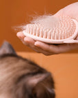 Massage Brush Cat Groom