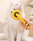 Bee Shape Cat Groom