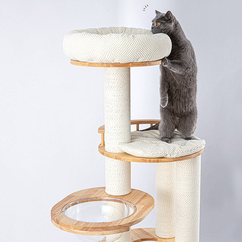 Observation Tower Cat Tree