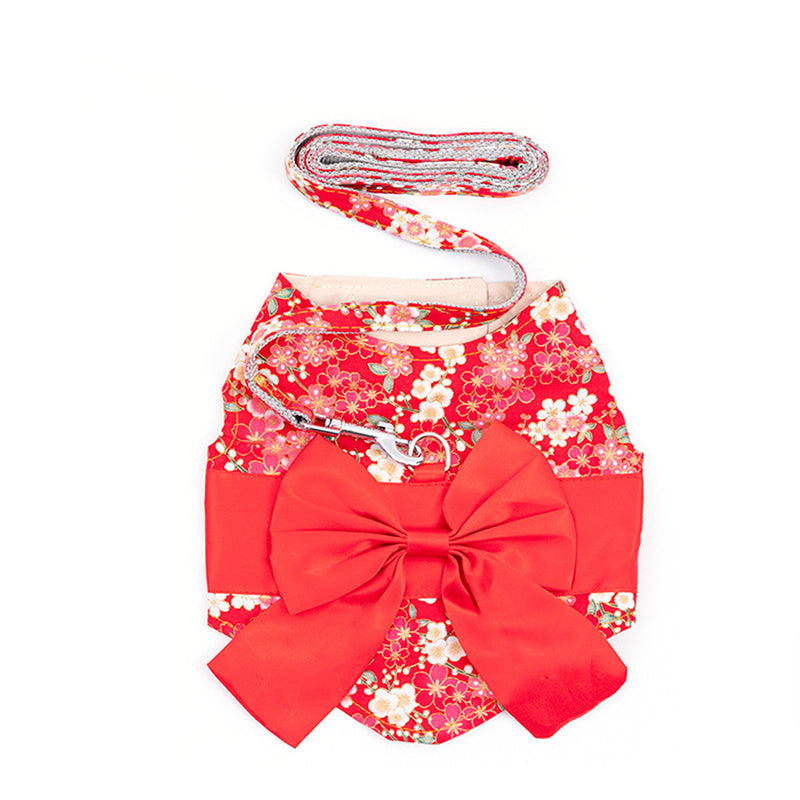 Japanese Style Harnesses With Bow