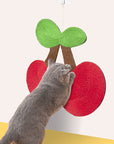 Cherry Cat Scratching Pad