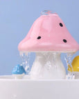 Garden Mushroom Water Fountain